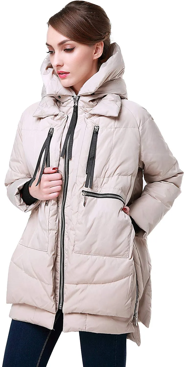 Orolay Women's Thickened Down Jacket (Most Wished &Gift Ideas)