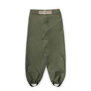 Outdoor Rain Trousers - Rosemary - 2-12y