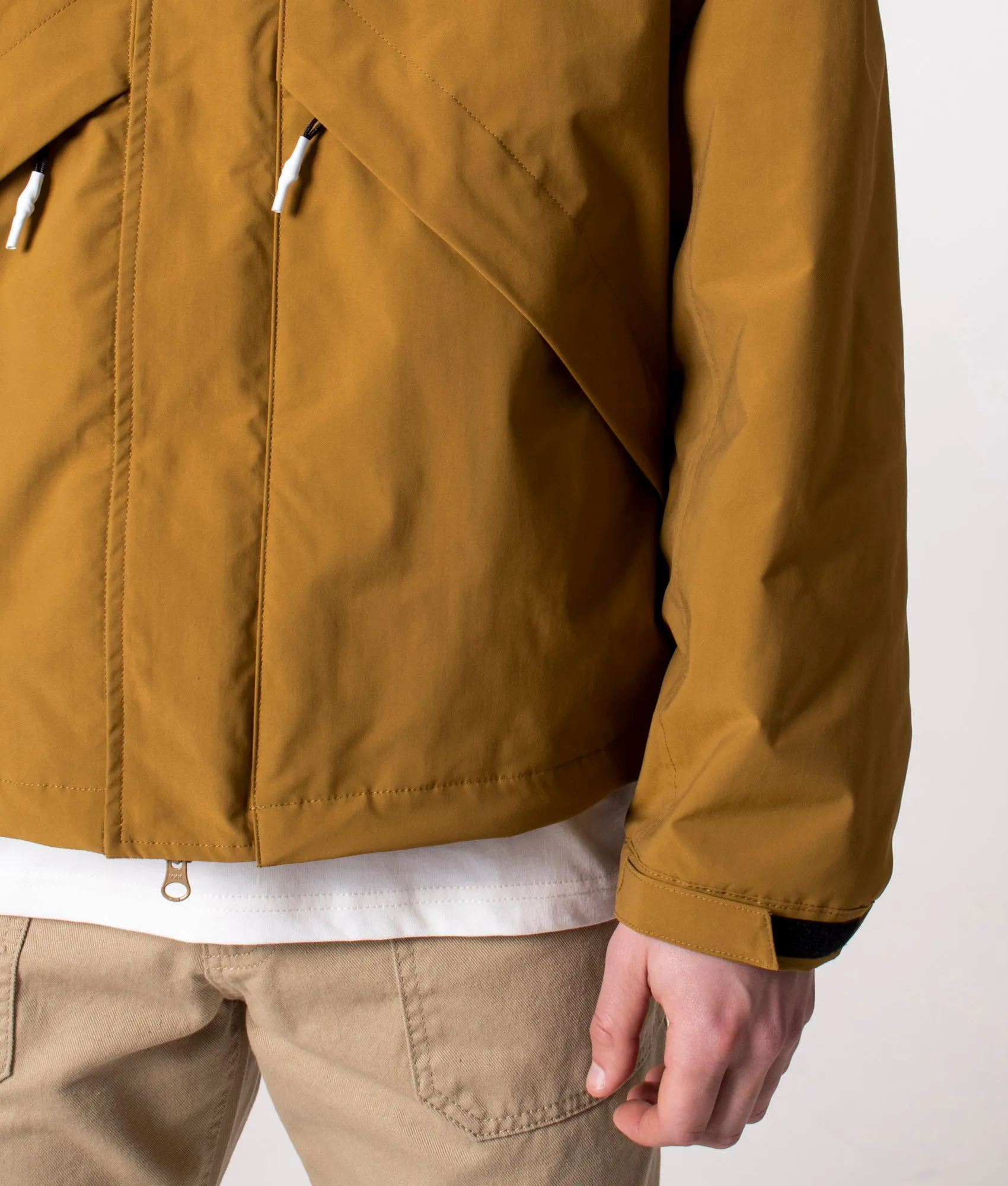 Oversized Utility Mountain Jacket