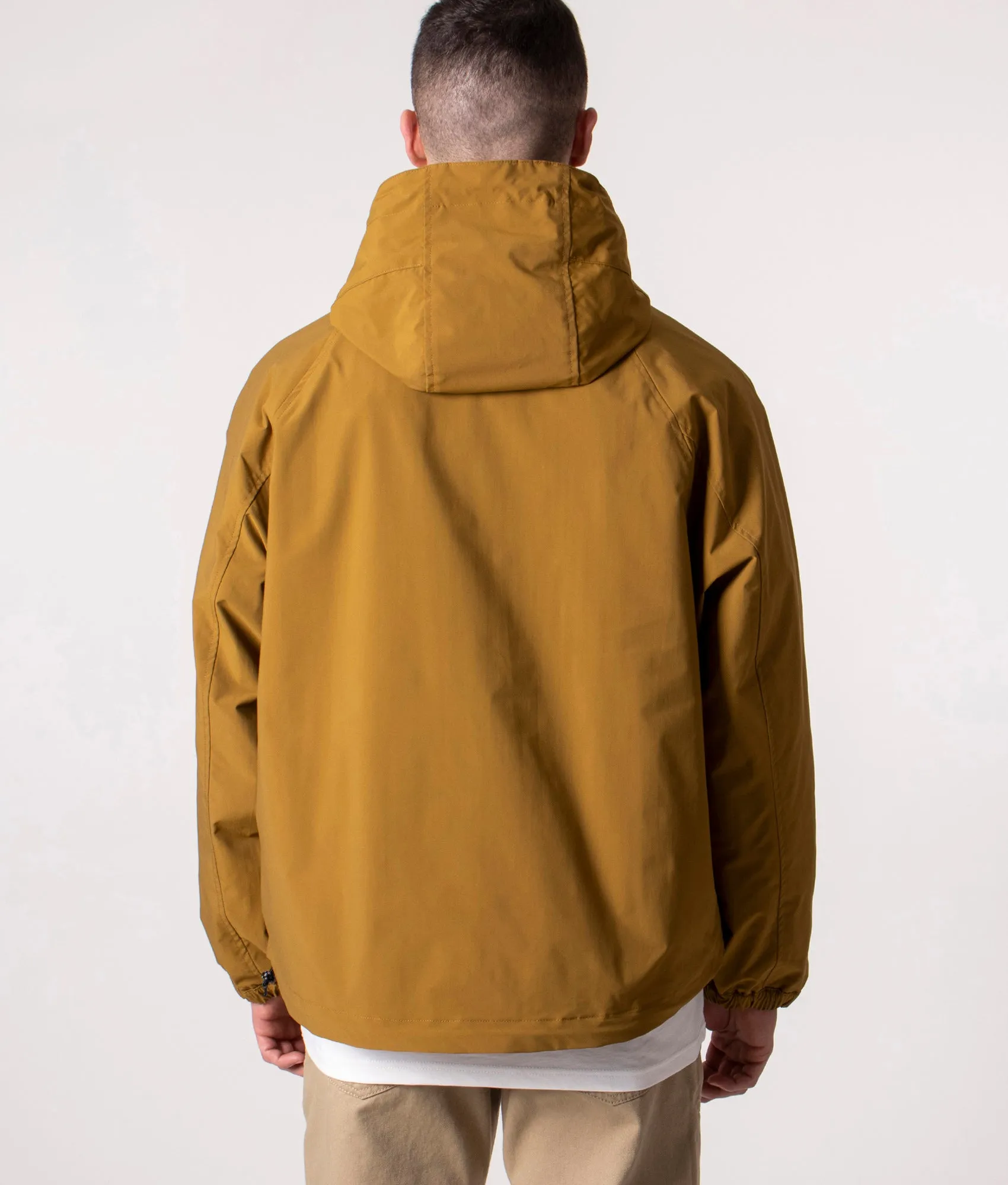 Oversized Utility Mountain Jacket