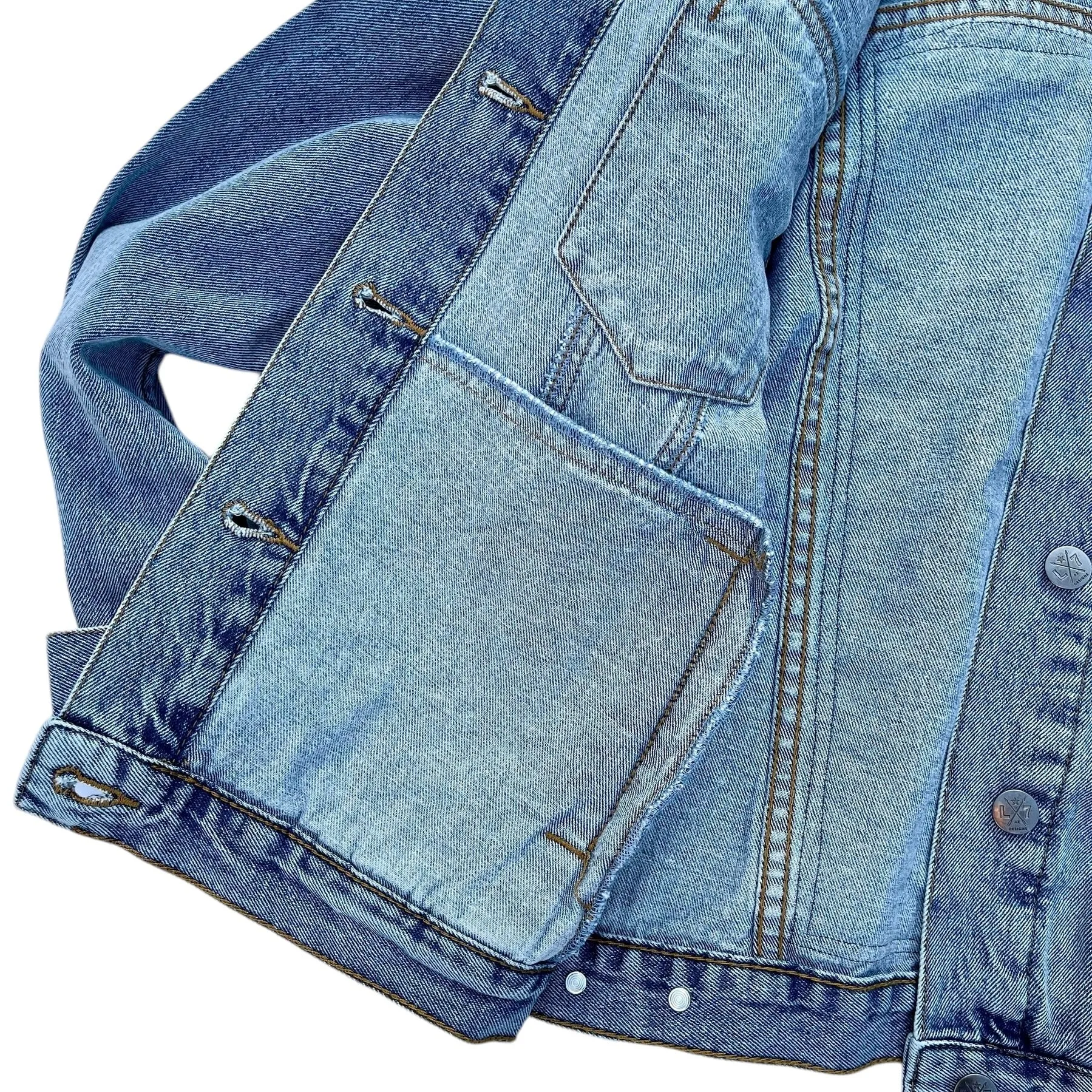 Pagosa Springs Denim Jacket - Adult