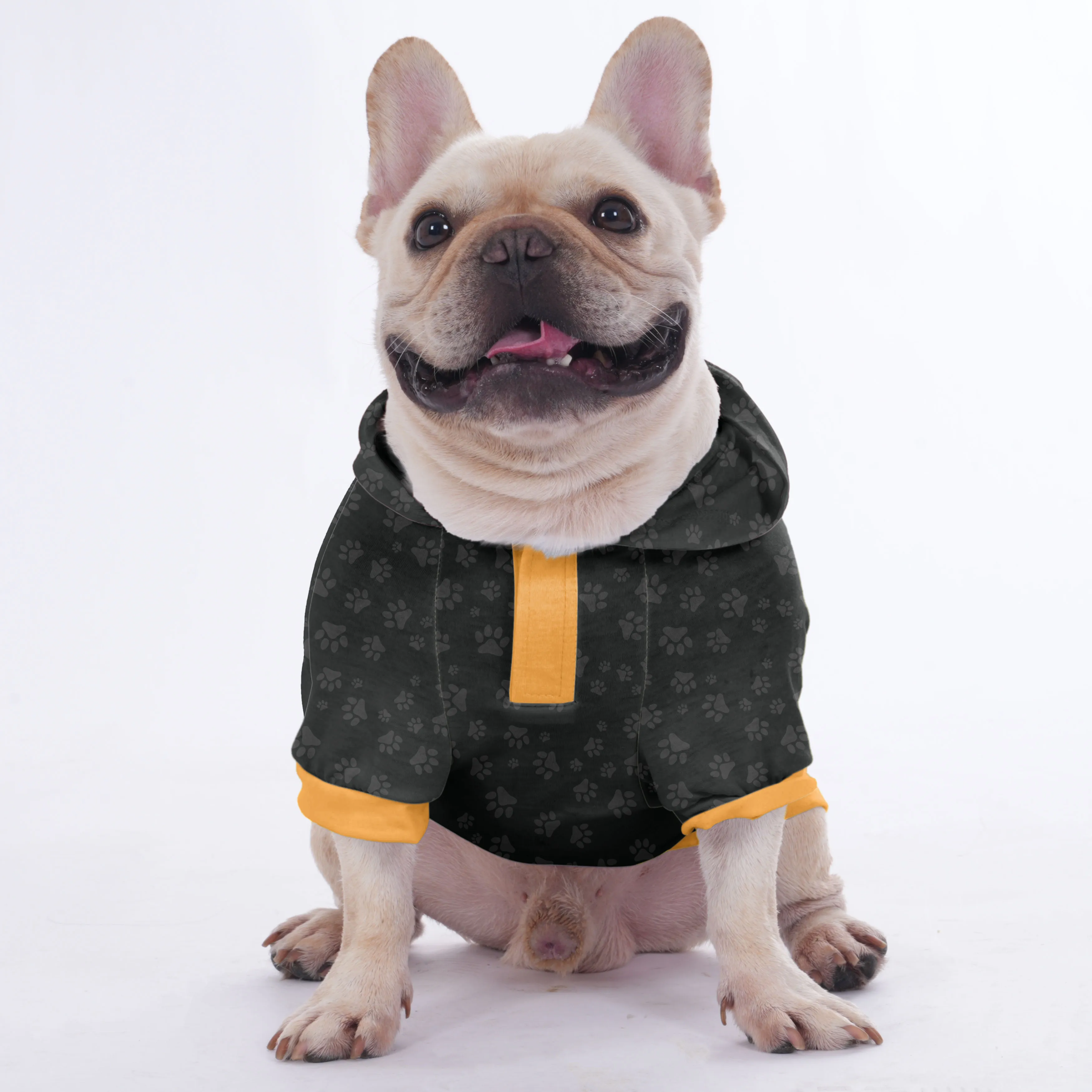 Patric - Hoodies for French Bulldog  | Frenchie Shop Original