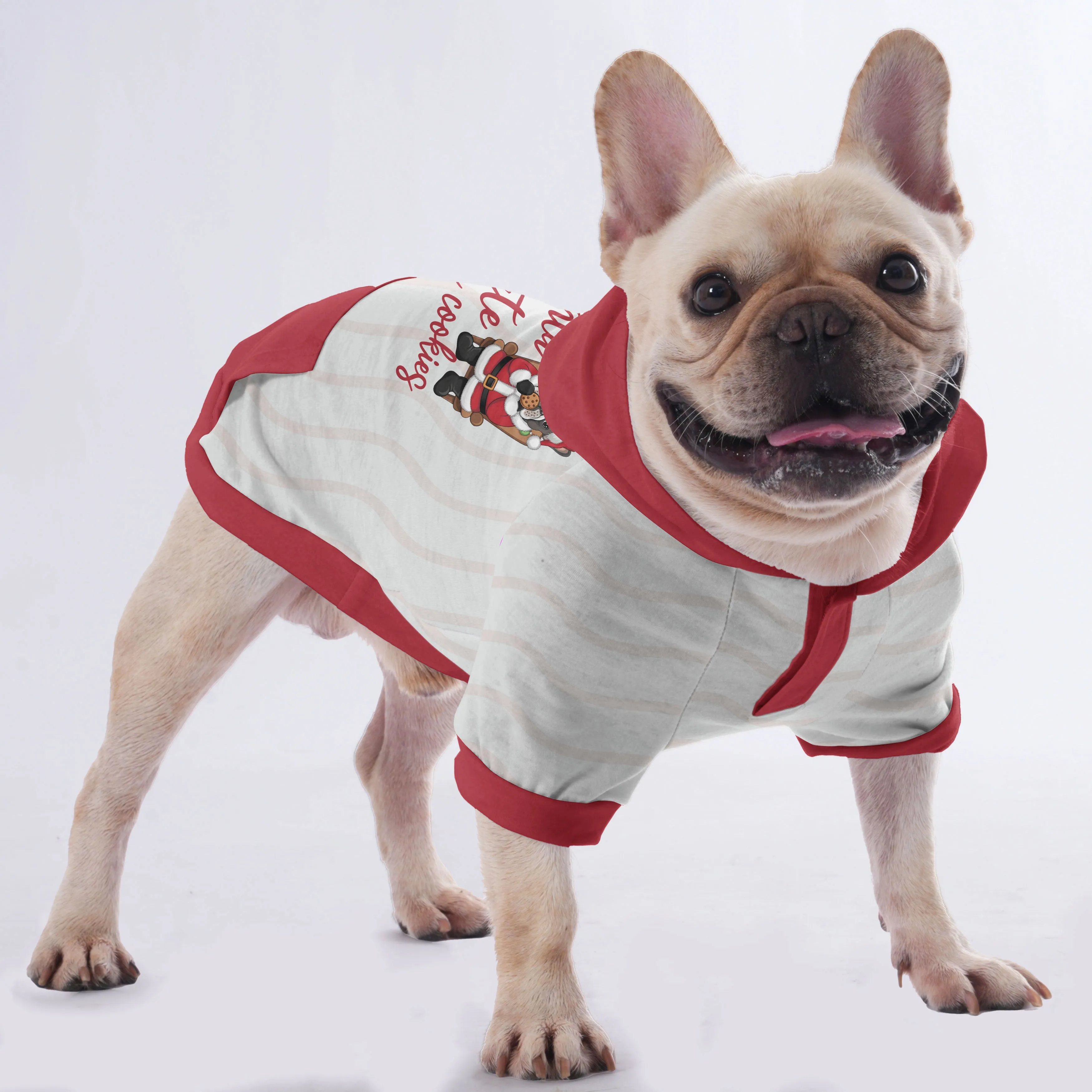 Poppy - Hoodies for French Bulldog  | Frenchie Shop Original