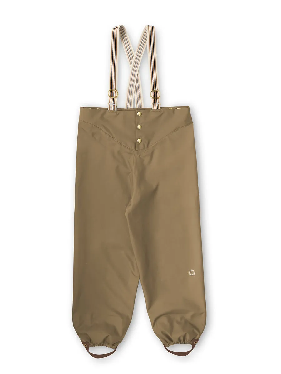 Rain Pants - Morel