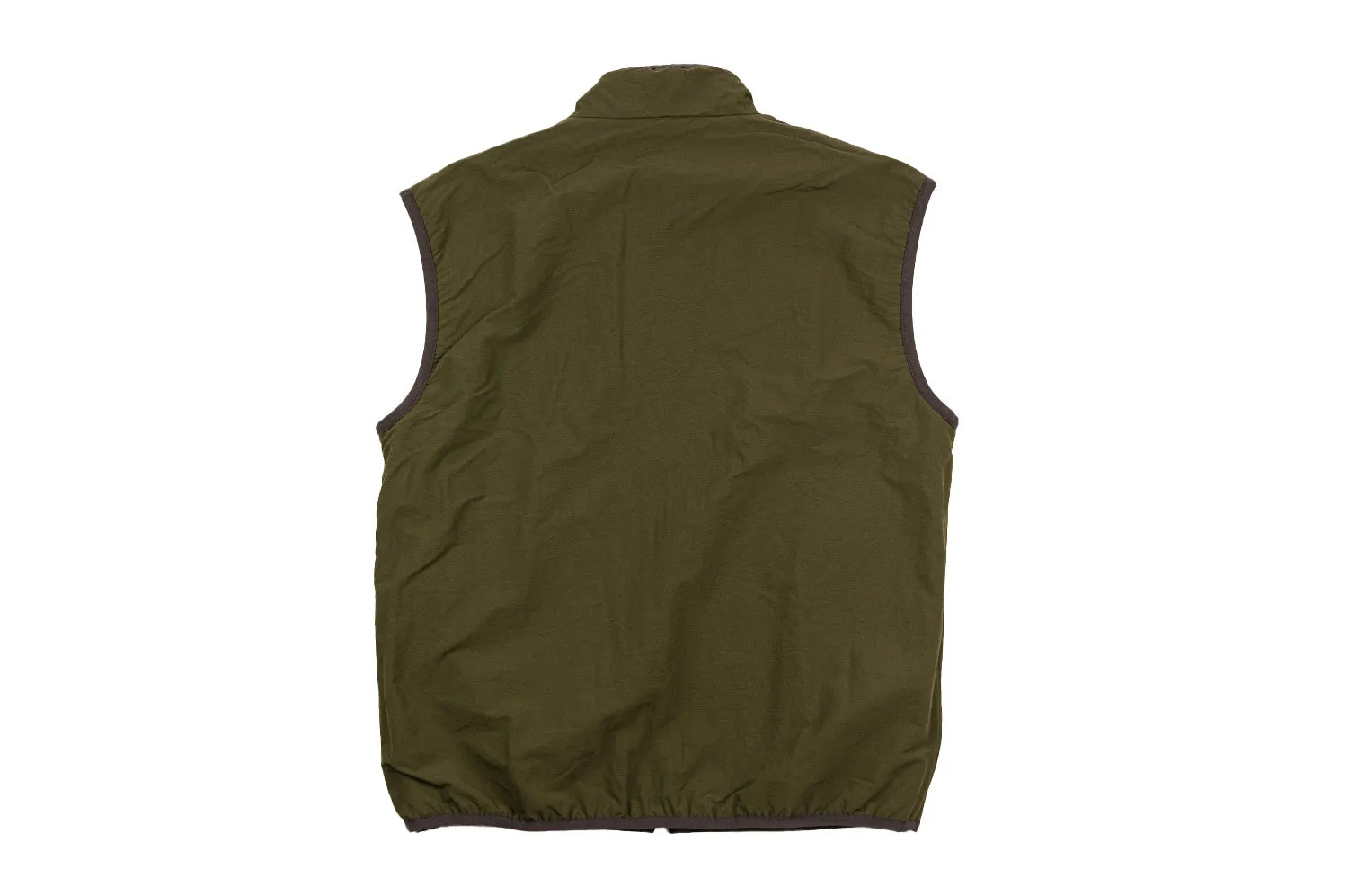 Reversible Fleece Vest