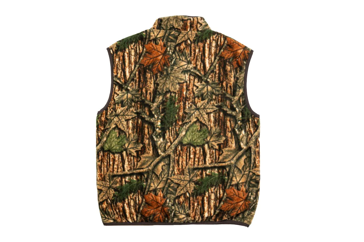 Reversible Fleece Vest