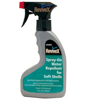 ReviveX Soft Shell Water Repellent Spray 296mls