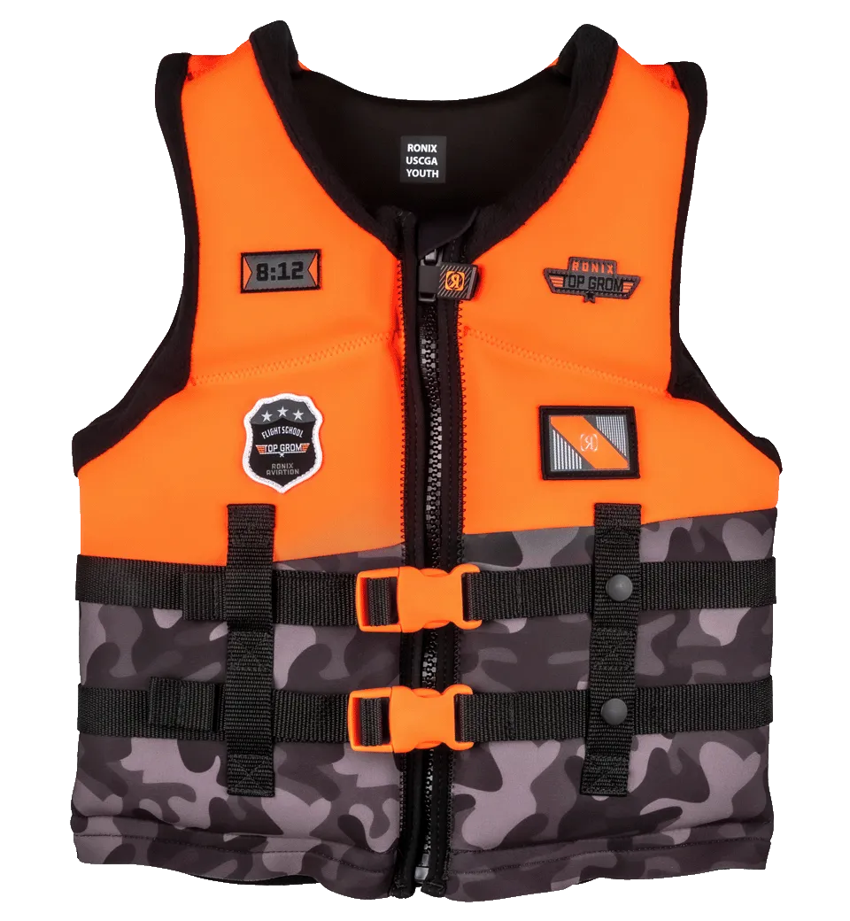 Ronix Top Grom Youth CGA Life Vest