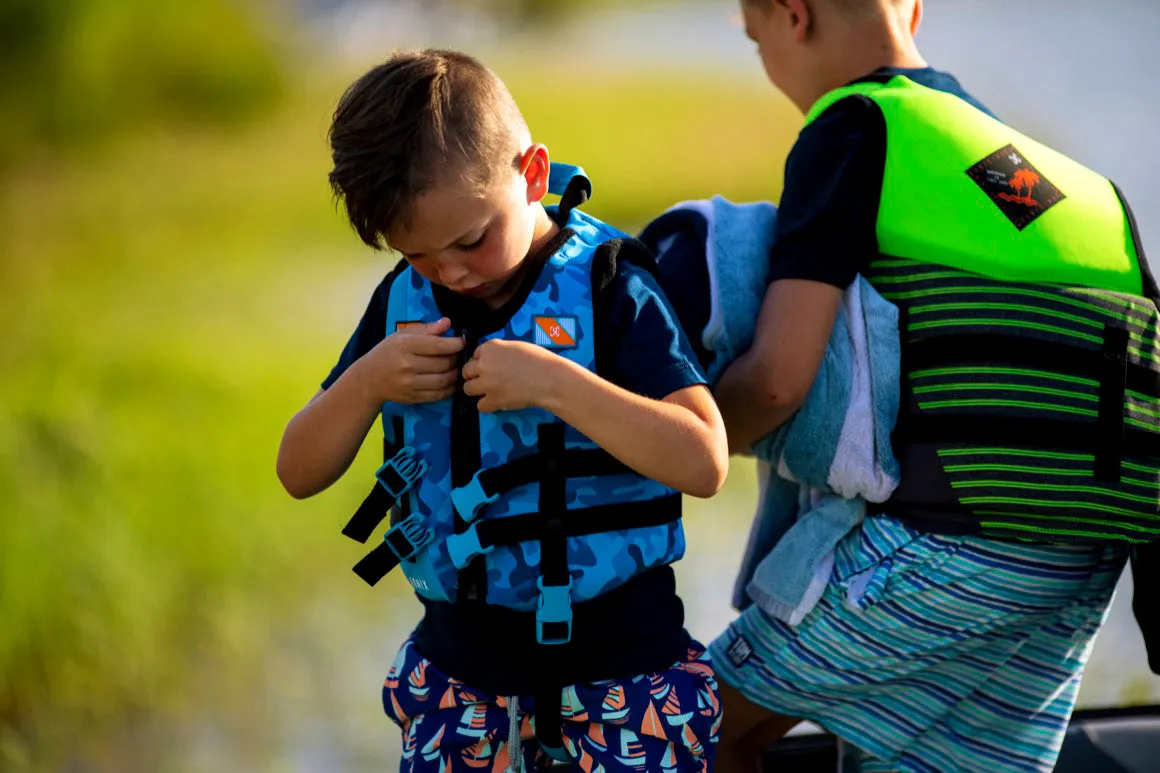 Ronix Top Grom Youth CGA Life Vest