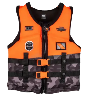 Ronix Top Grom Youth CGA Life Vest