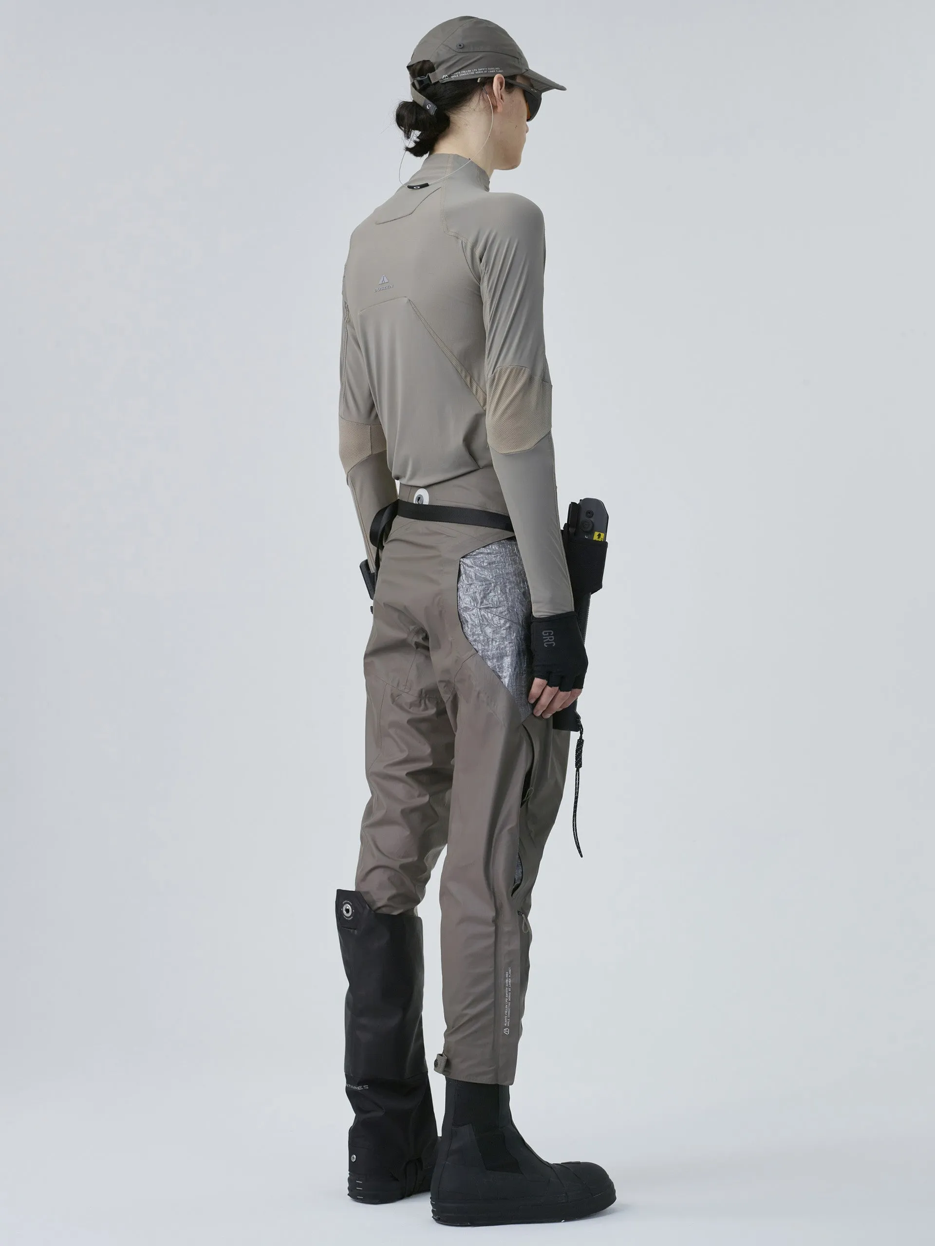 S.O.D.A / Nano-shell MPG GP Pants DCF Enhanced