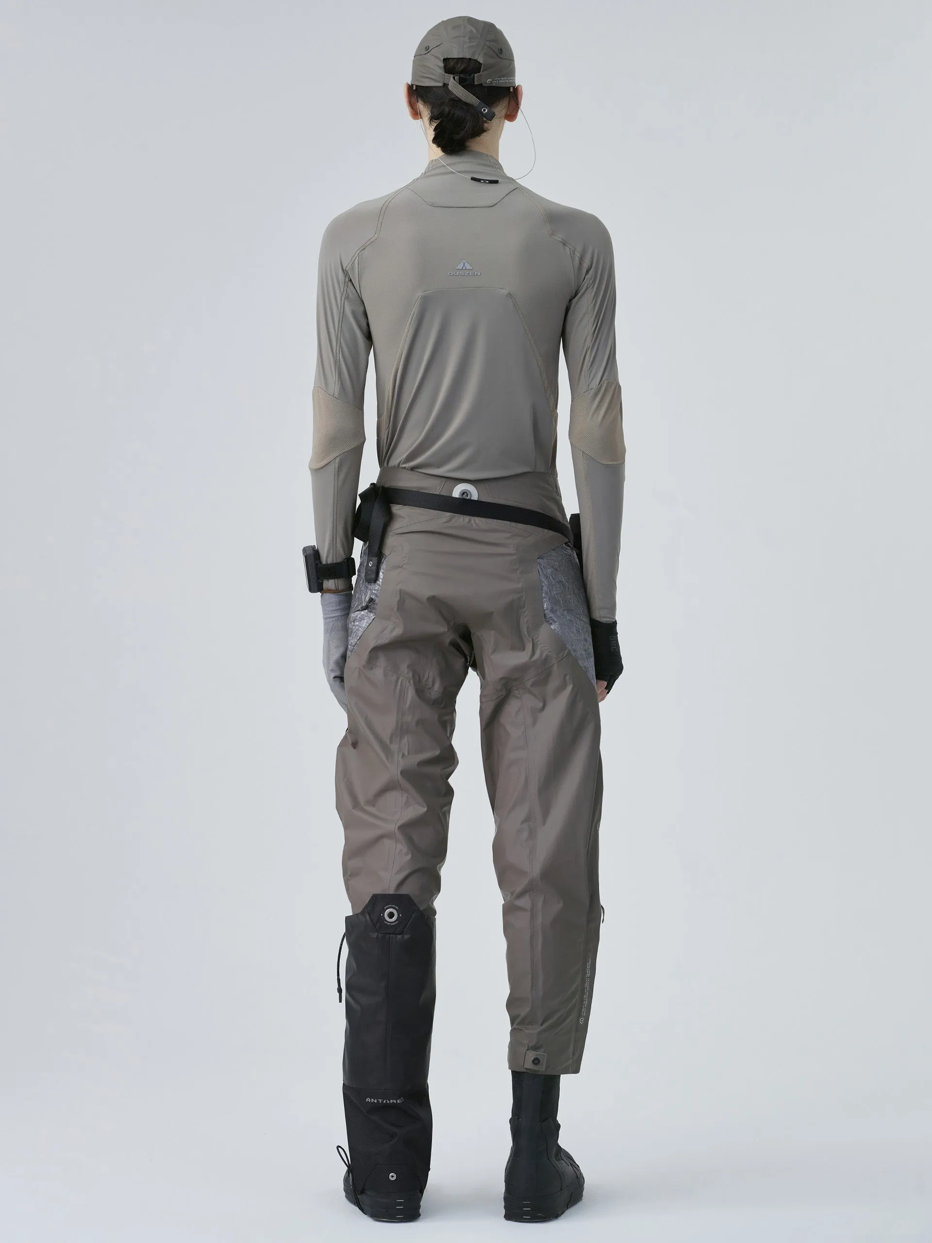 S.O.D.A / Nano-shell MPG GP Pants DCF Enhanced