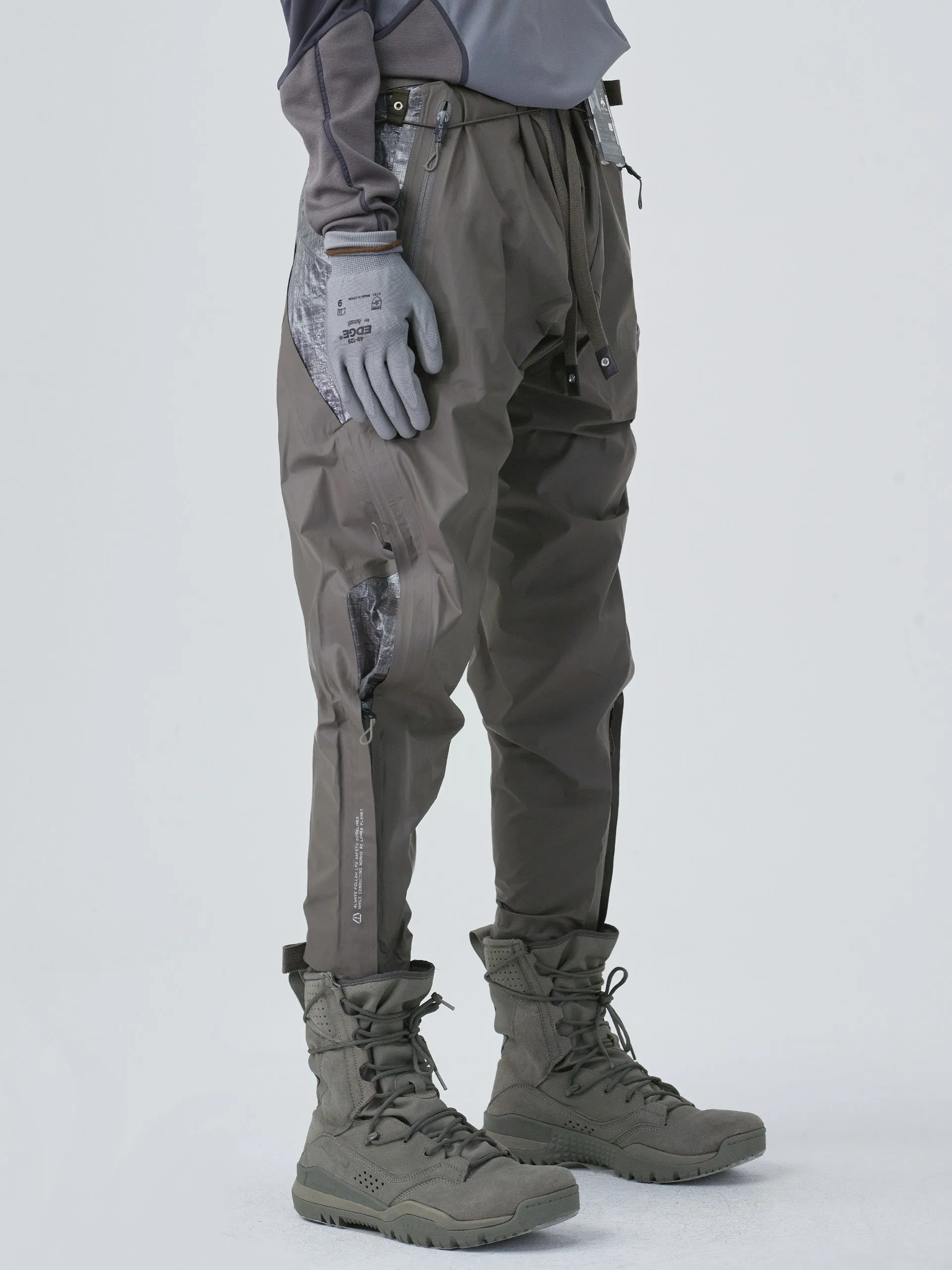 S.O.D.A / Nano-shell MPG GP Pants DCF Enhanced