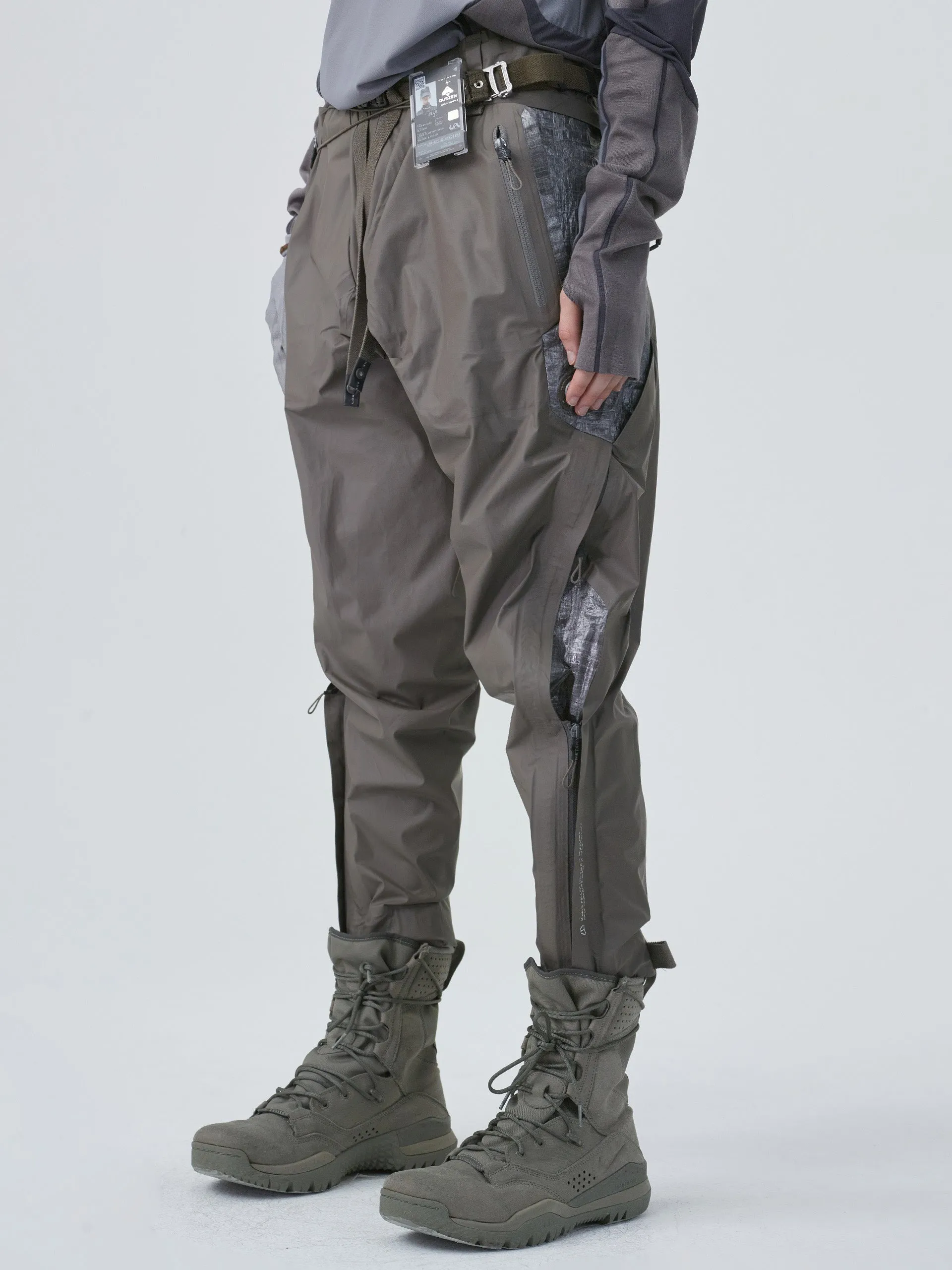 S.O.D.A / Nano-shell MPG GP Pants DCF Enhanced