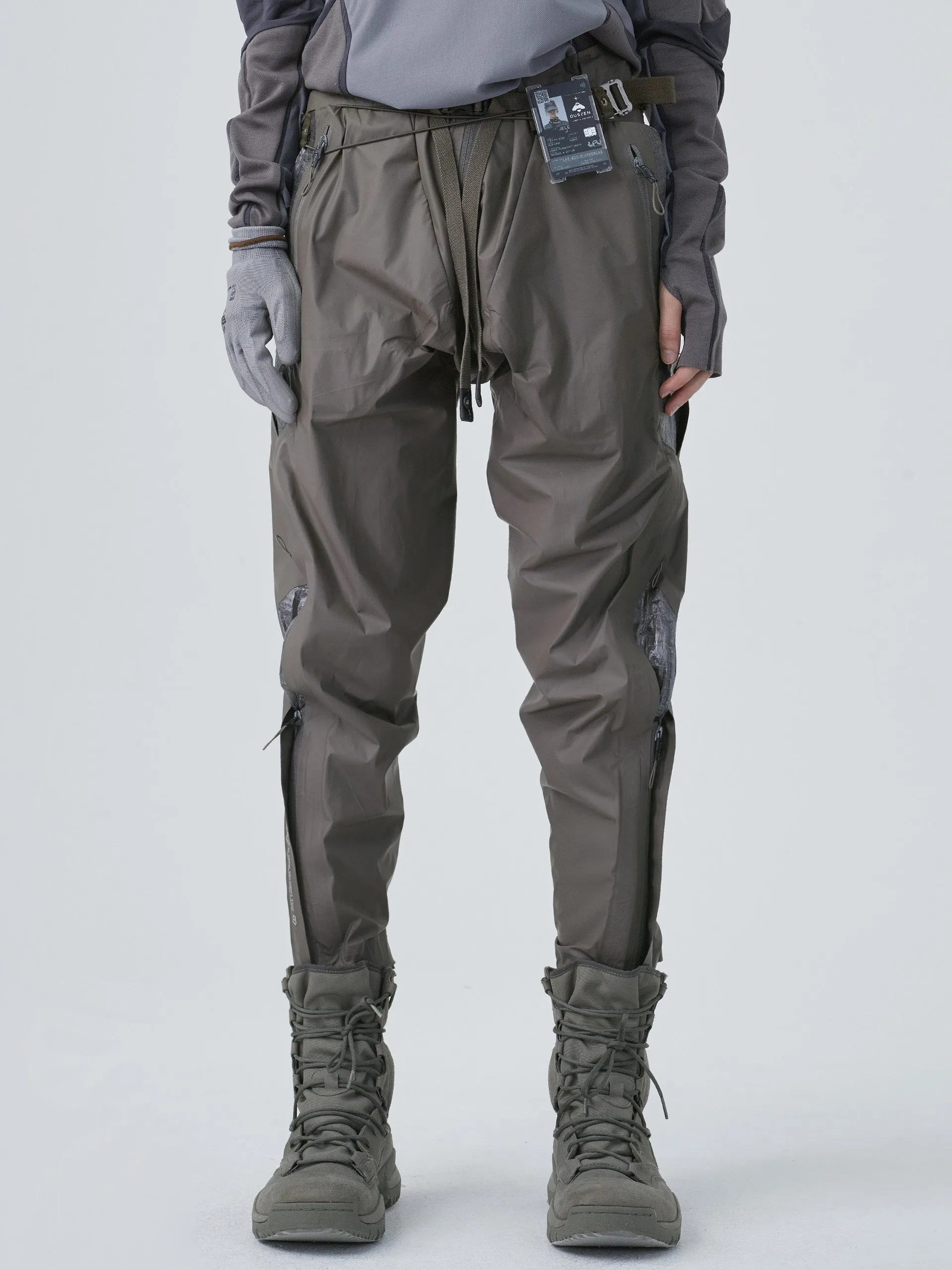 S.O.D.A / Nano-shell MPG GP Pants DCF Enhanced