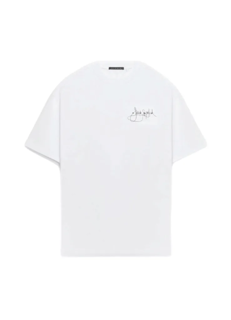 Stampd F24 Sound System Relaxed Tee Shirt