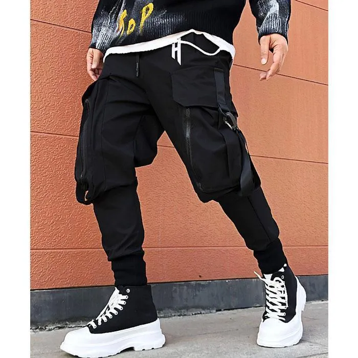 Techwear Cargo Pants "Torifu"