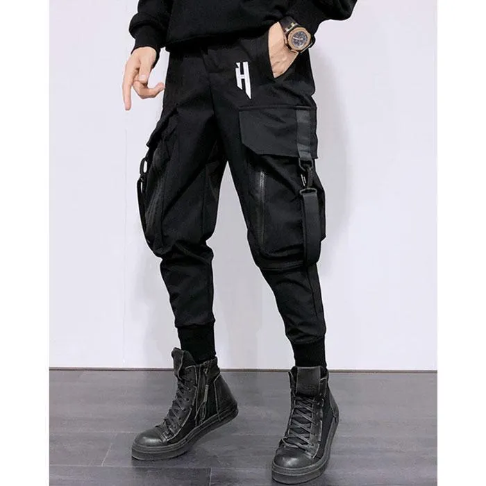 Techwear Cargo Pants "Torifu"