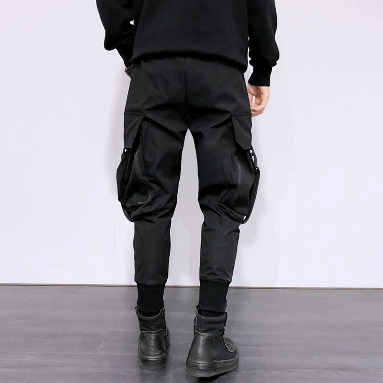 Techwear Cargo Pants "Torifu"