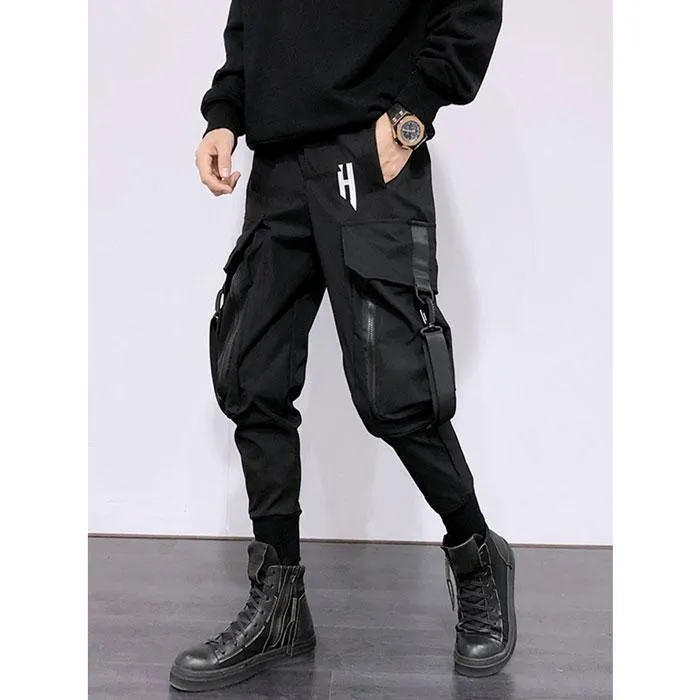 Techwear Cargo Pants "Torifu"