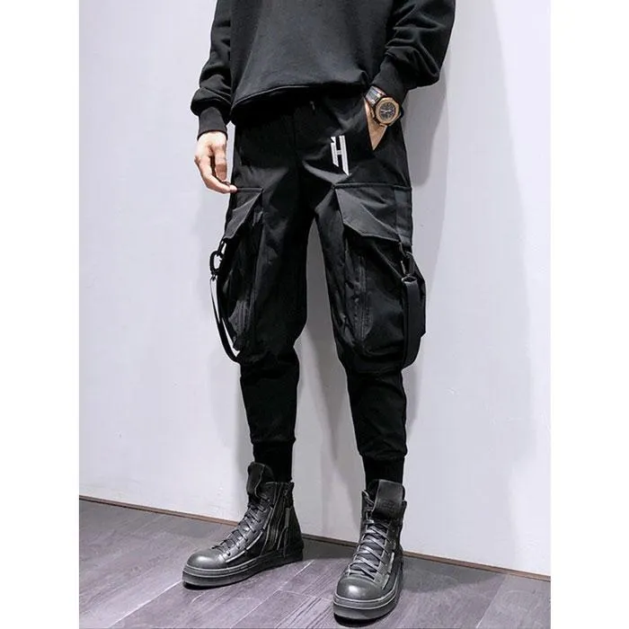 Techwear Cargo Pants "Torifu"