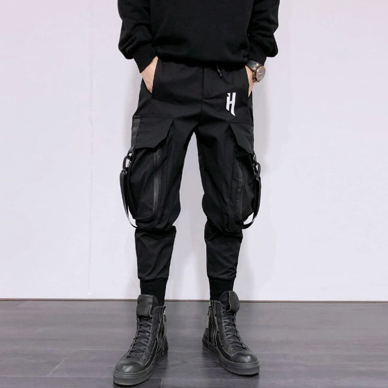 Techwear Cargo Pants "Torifu"