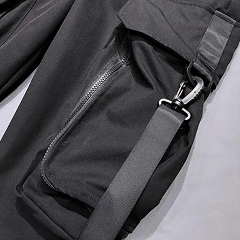 Techwear Cargo Pants "Torifu"