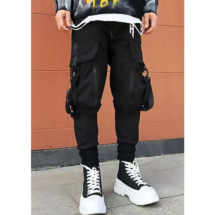 Techwear Cargo Pants "Torifu"