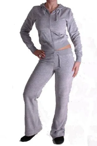 Velour Tracksuit