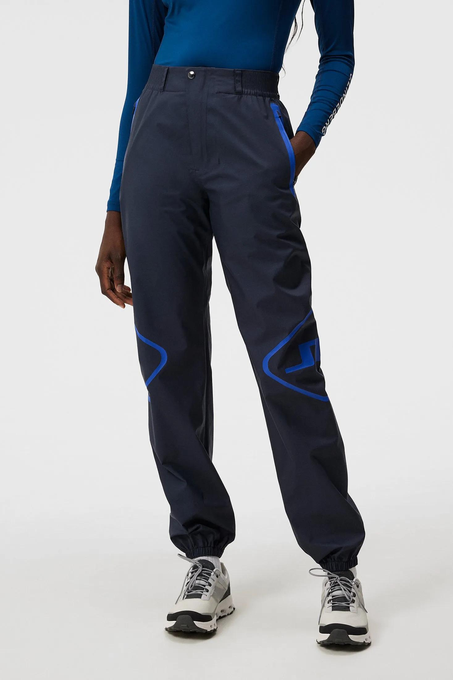 W Utility Rain Pants / JL Navy