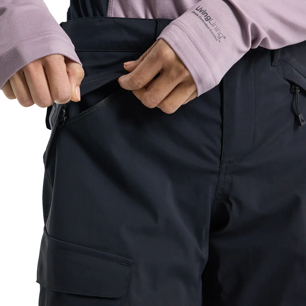 Women's Gloria Gore-Tex 2L Pants - Short