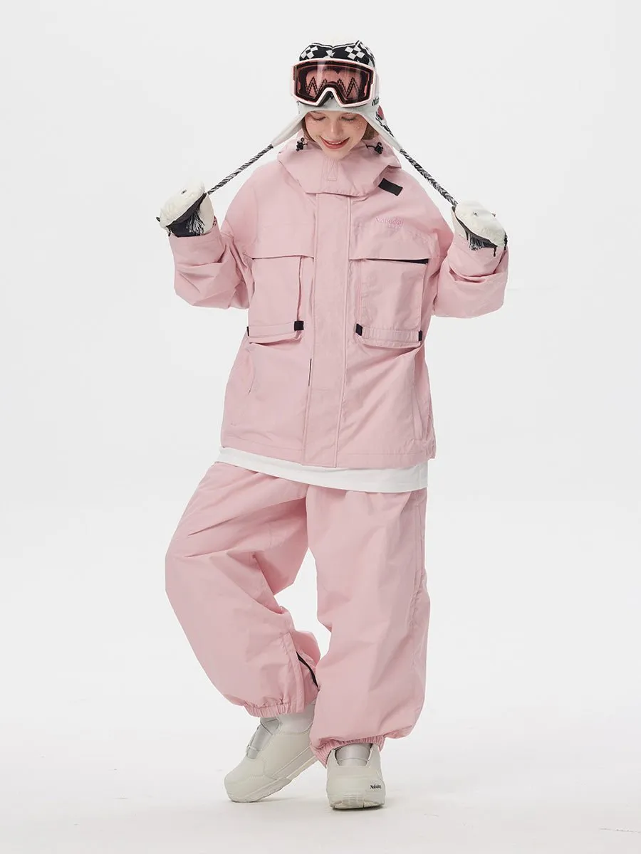 Women's PURE FREE Freestyle 2L Snow Pants